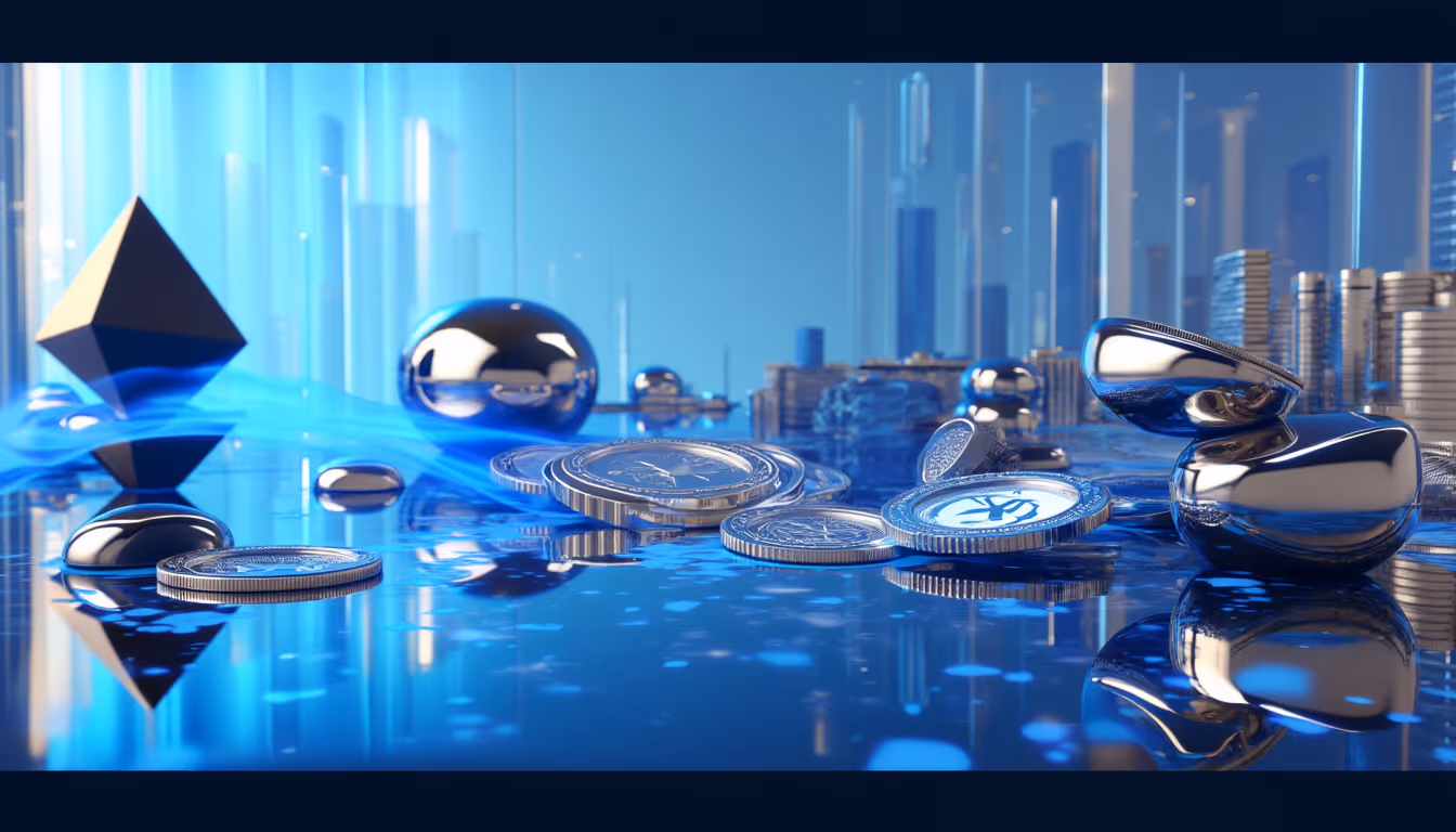 El Viaje de Ethereum y la Emergencia de MAGACOIN FINANCE