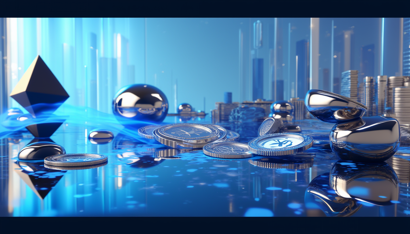 El Viaje de Ethereum y la Emergencia de MAGACOIN FINANCE