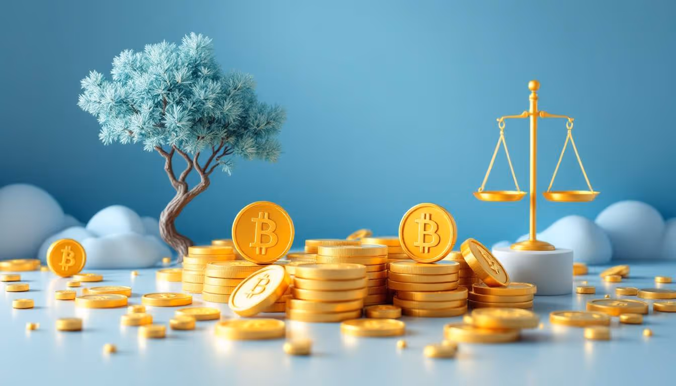 Stablecoins Respaldadas por Oro: ¿Una Solución para la Inflación en Mercados Emergentes?