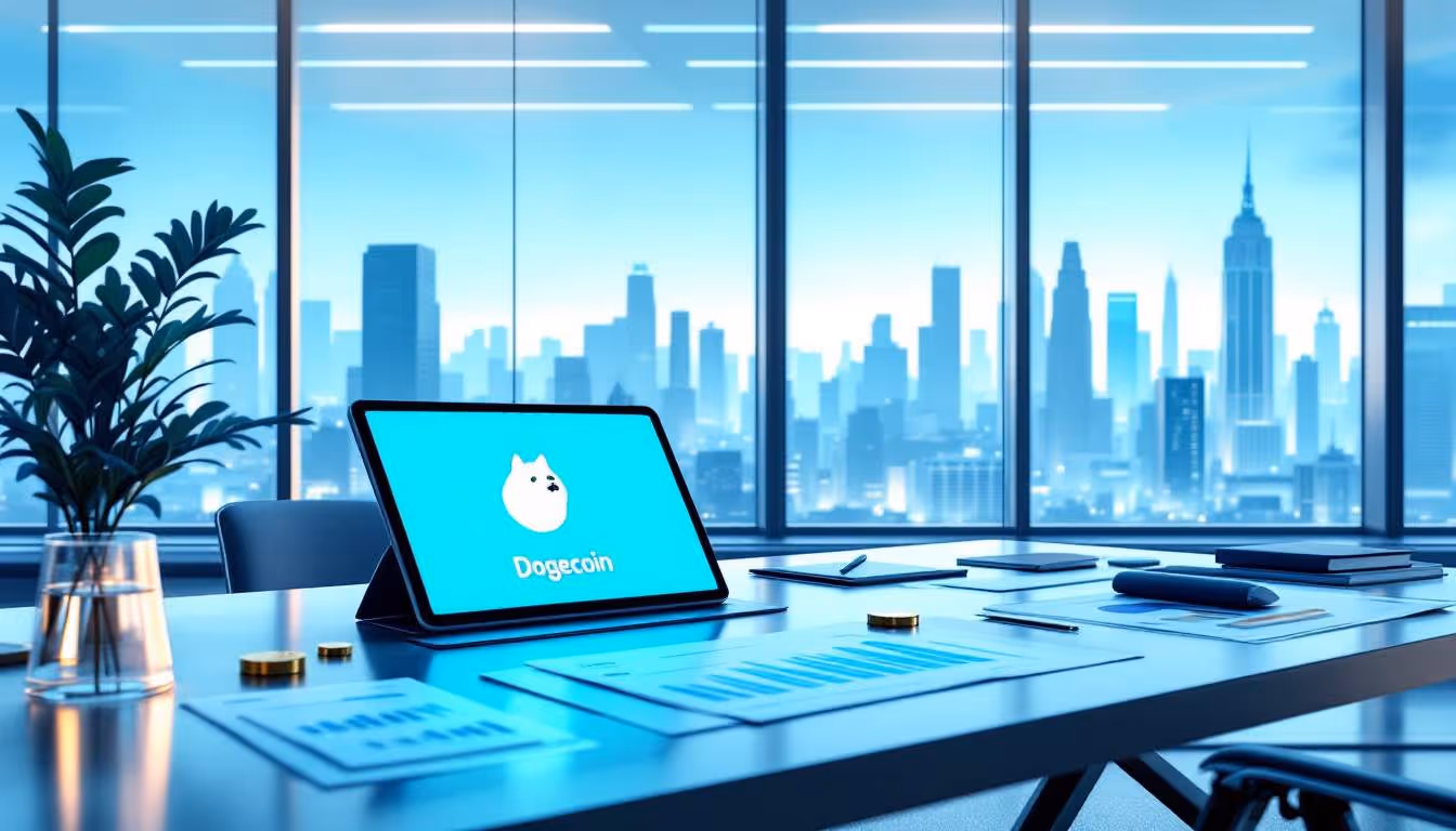 Dogecoin en la Tesorería Corporativa: Una Nueva Frontera