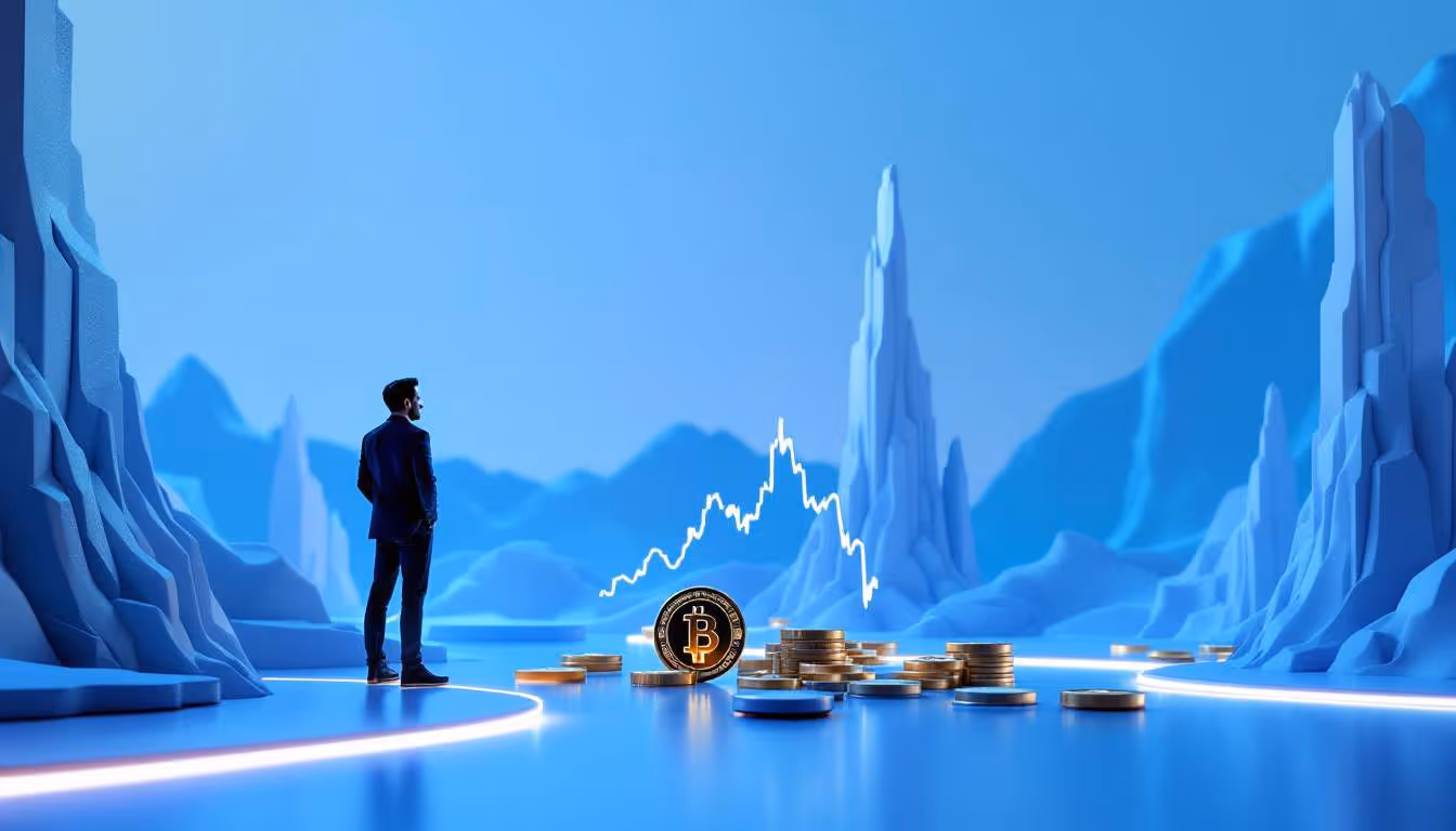 Miedo y Cripto: Un Análisis Profundo de la Dinámica del Mercado Impulsada por XRP y las Inversiones Institucionales