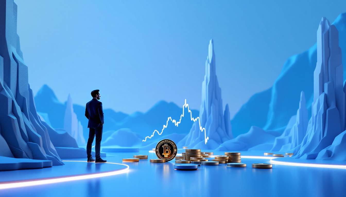 Miedo y Cripto: Un Análisis Profundo de la Dinámica del Mercado Impulsada por XRP y las Inversiones Institucionales