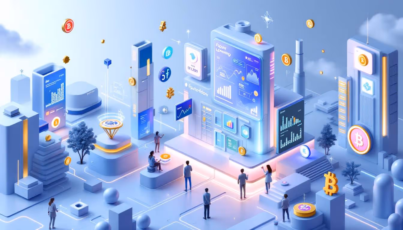 Transformando los Mercados de Crédito: El Auge del Préstamo Tokenizado y la Innovación Blockchain