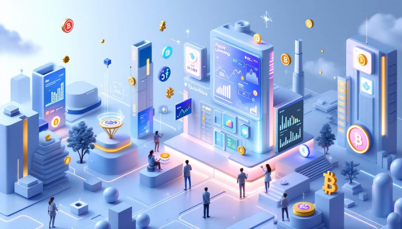 Transformando los Mercados de Crédito: El Auge del Préstamo Tokenizado y la Innovación Blockchain