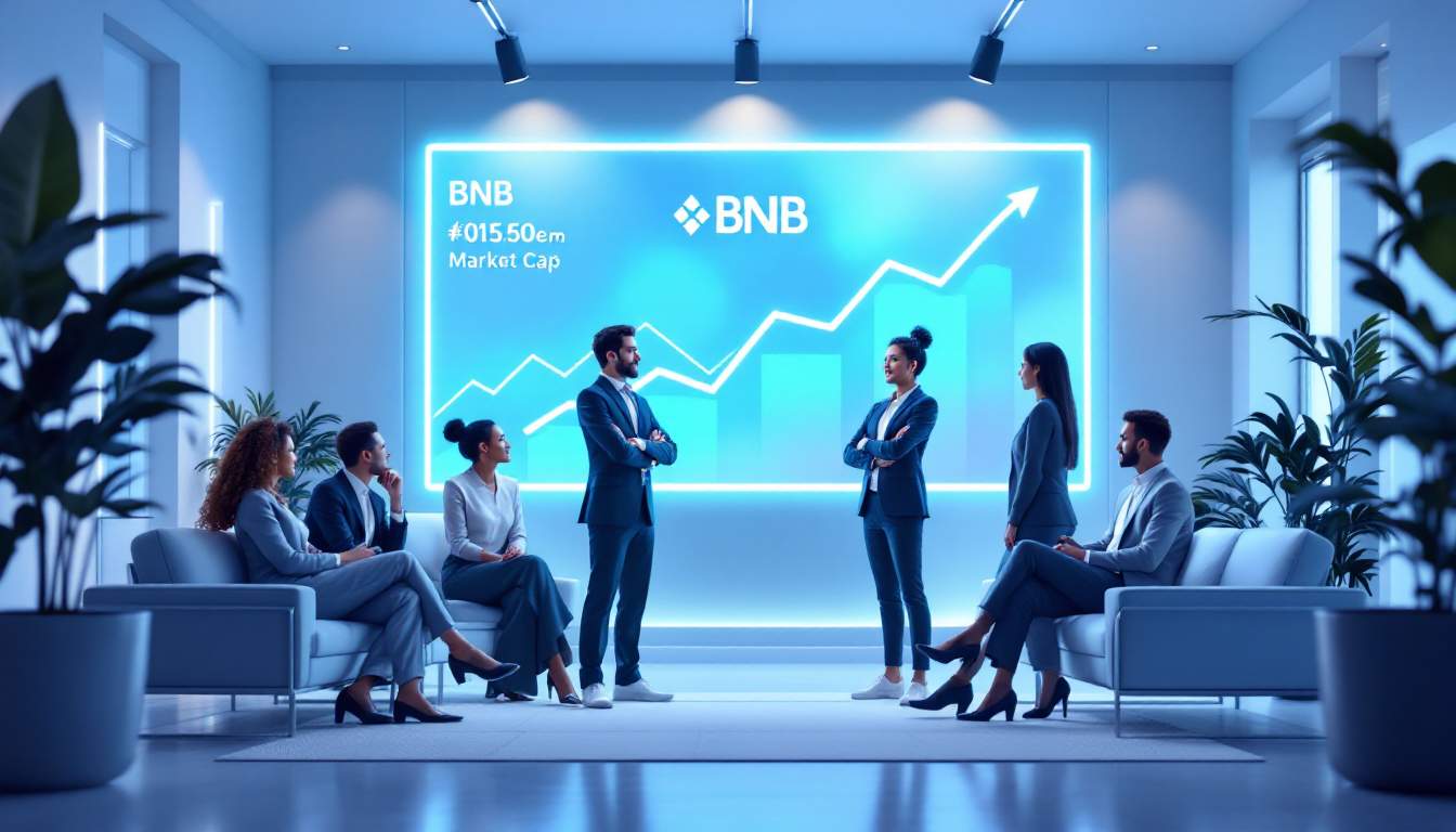 BNB's Ascent: What It Means for Payroll and the Crypto Scene