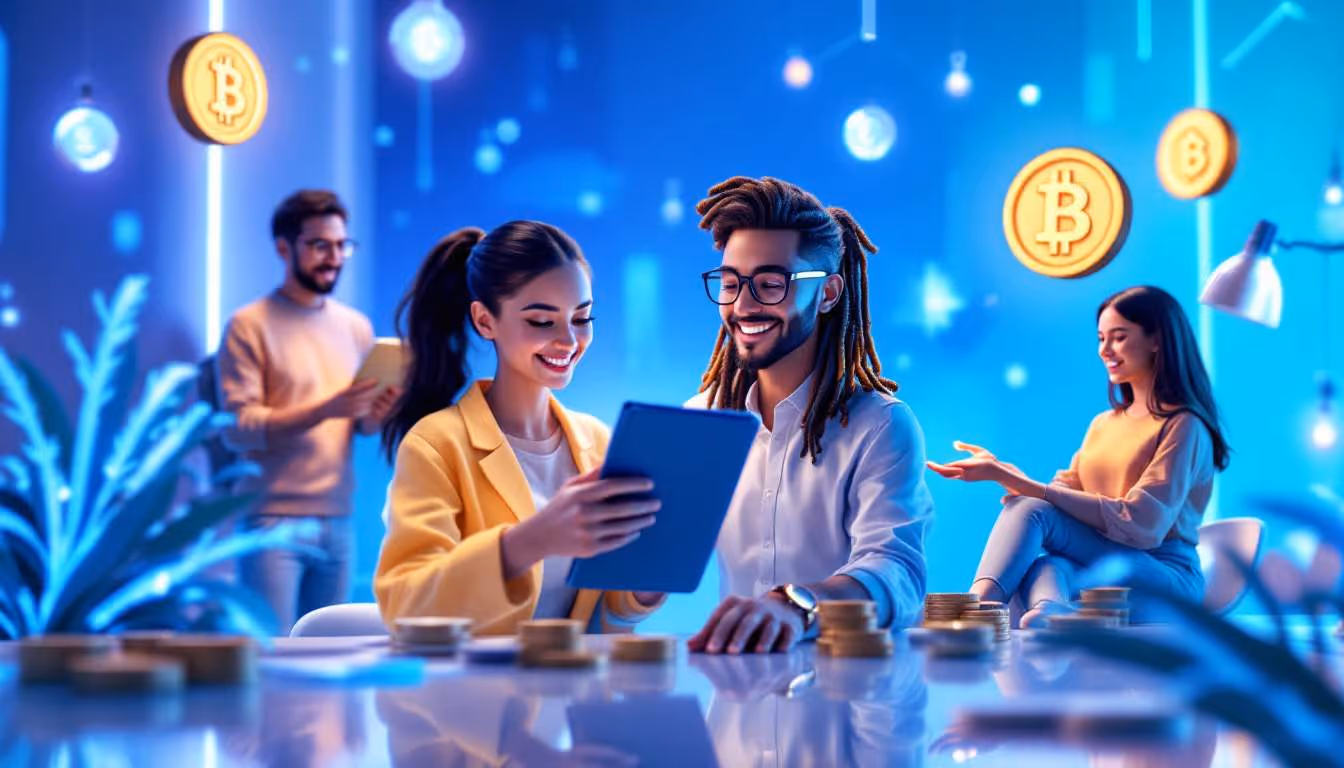 The Future of Payroll is Here: Stablecoins Take Center Stage