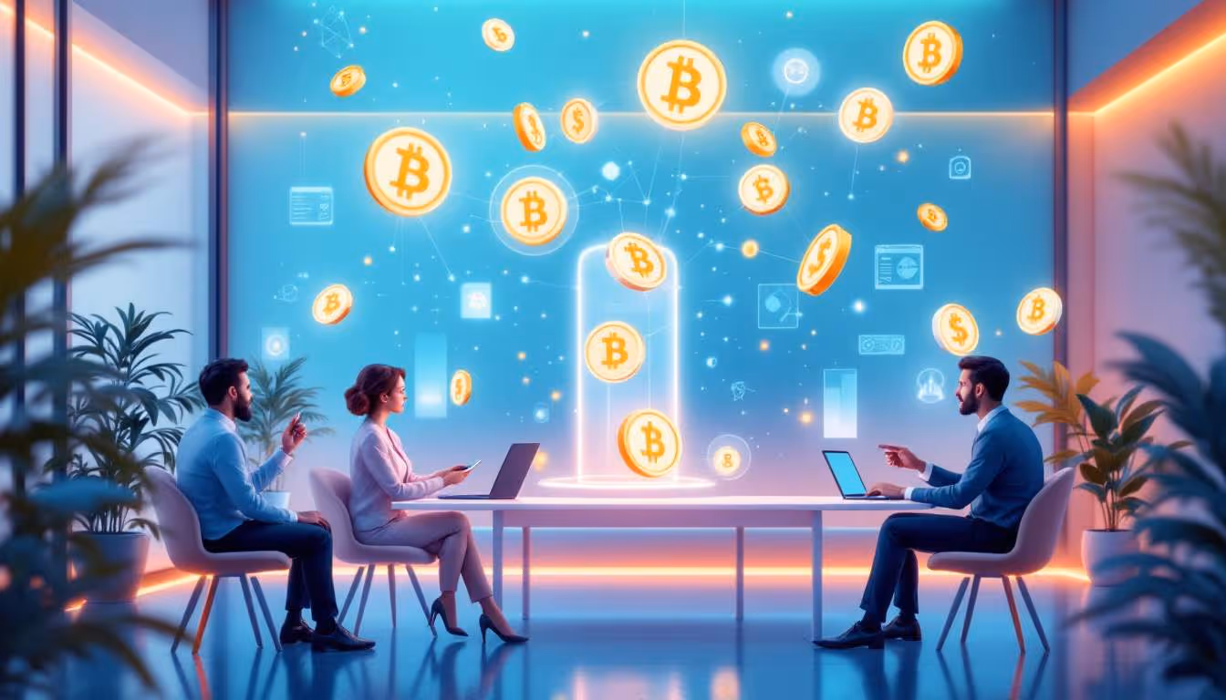 El Futuro de la Nómina: Cómo las Criptomonedas y los Stablecoins Están Cambiando los Salarios