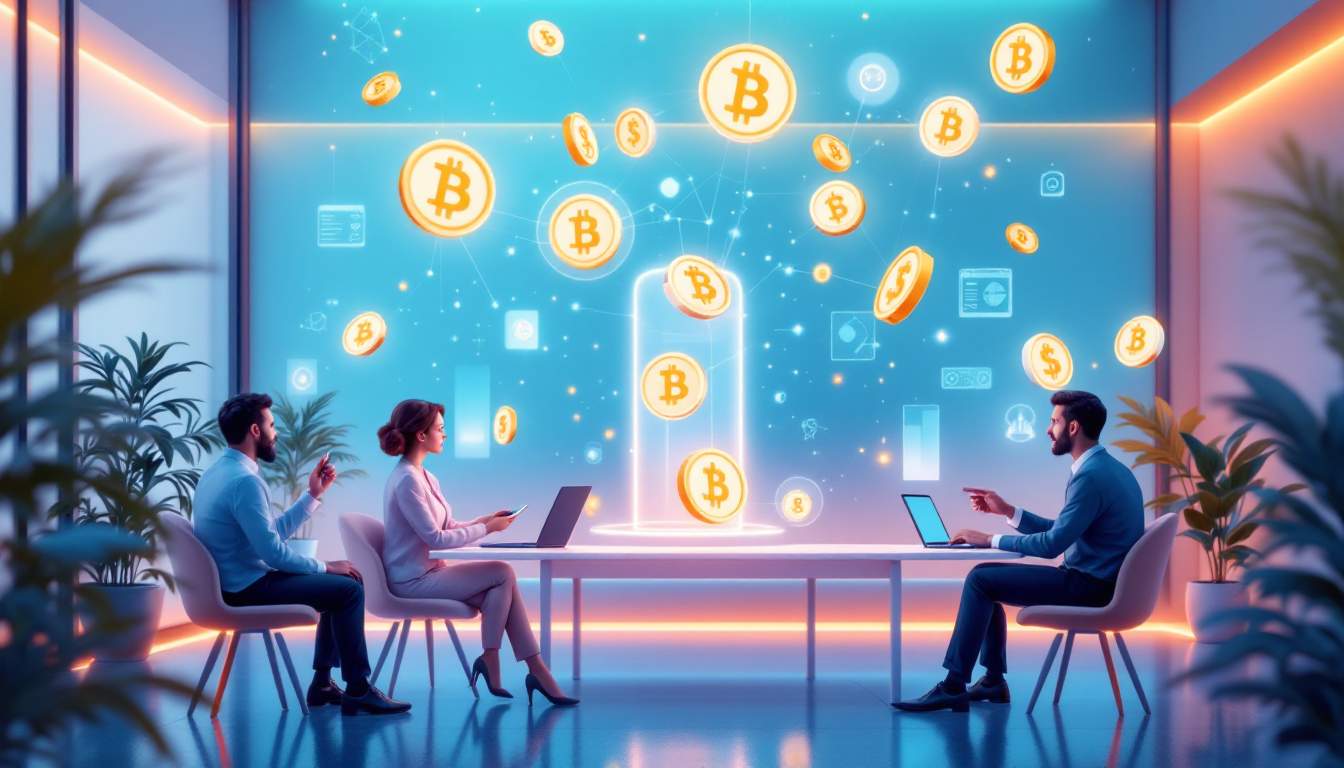 El Futuro de la Nómina: Cómo las Criptomonedas y los Stablecoins Están Cambiando los Salarios