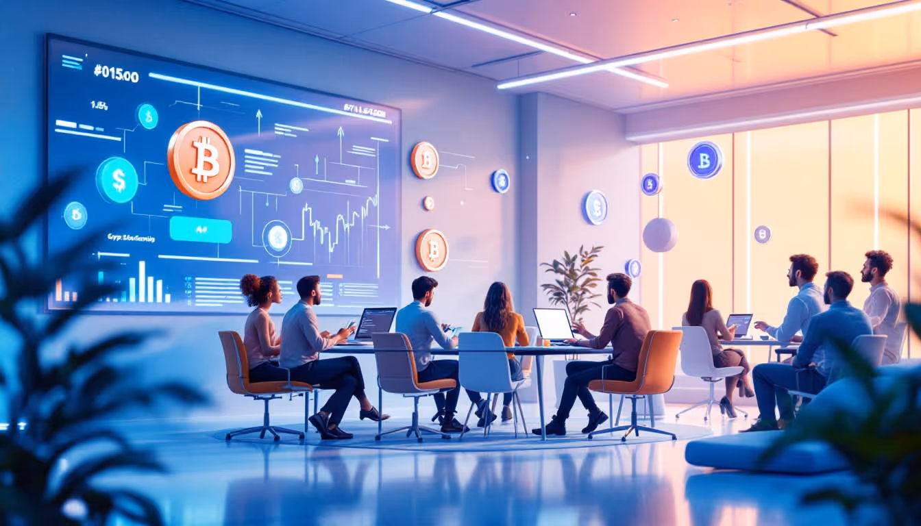 ¿Qué es la nómina en criptomonedas y por qué es importante?