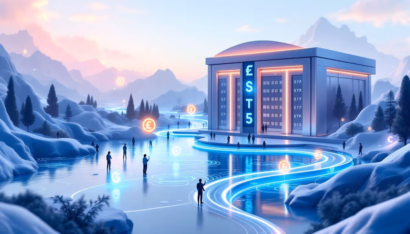 ETFs de Stablecoin: Navegando el Paisaje de Activos Digitales