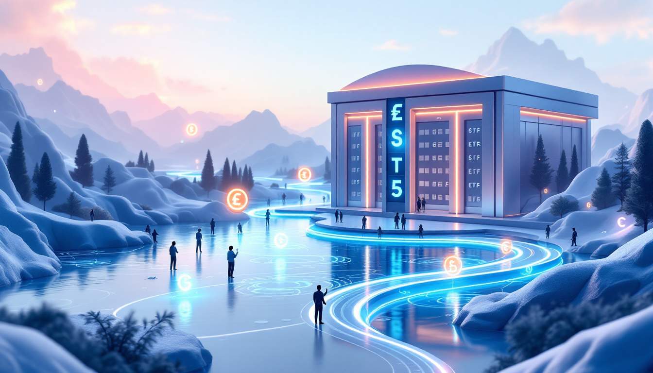 ETFs de Stablecoin: Navegando el Paisaje de Activos Digitales