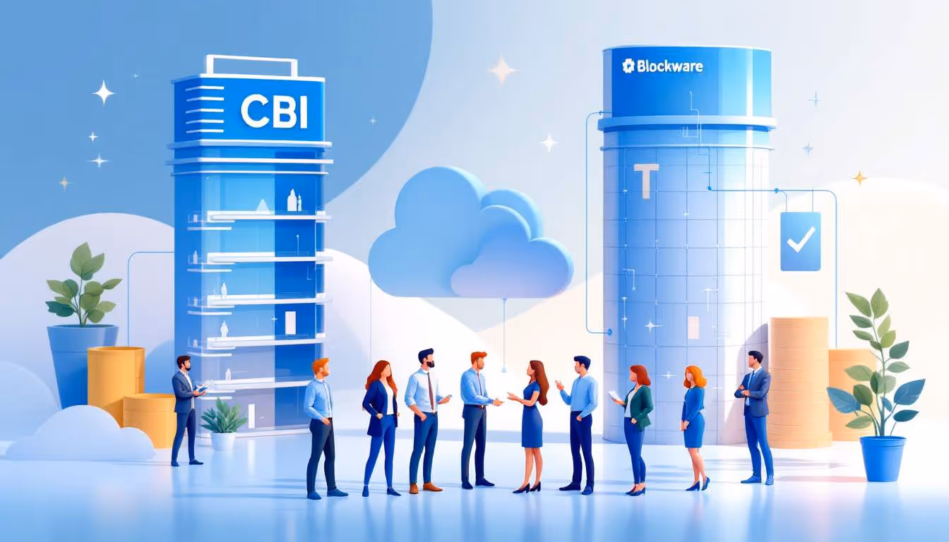 Alianzas Estratégicas en Cripto: Lo Que Podemos Aprender de CBI y Blockware
