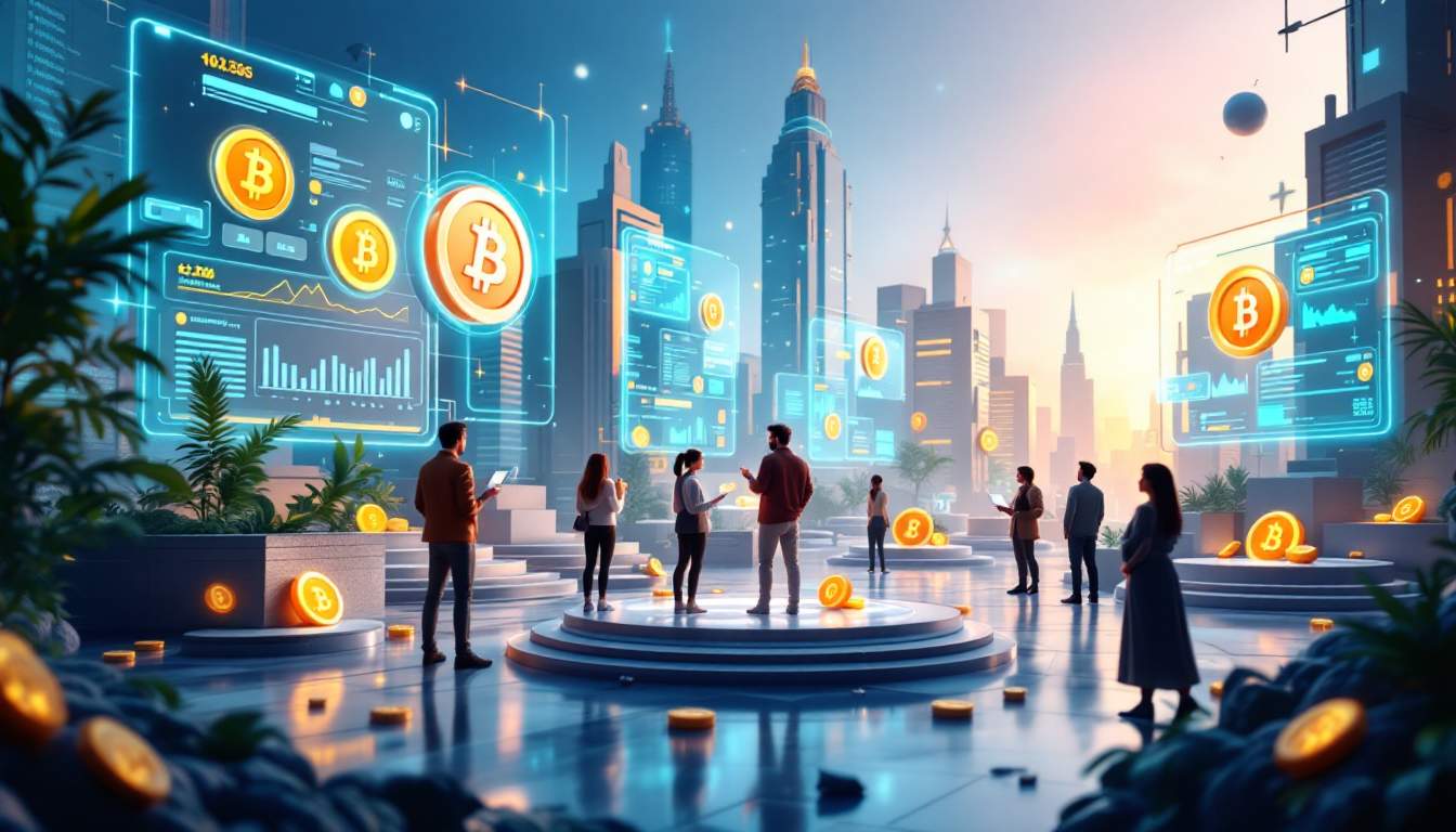 El panorama cripto: preventas, comunidad y el futuro de las monedas meme