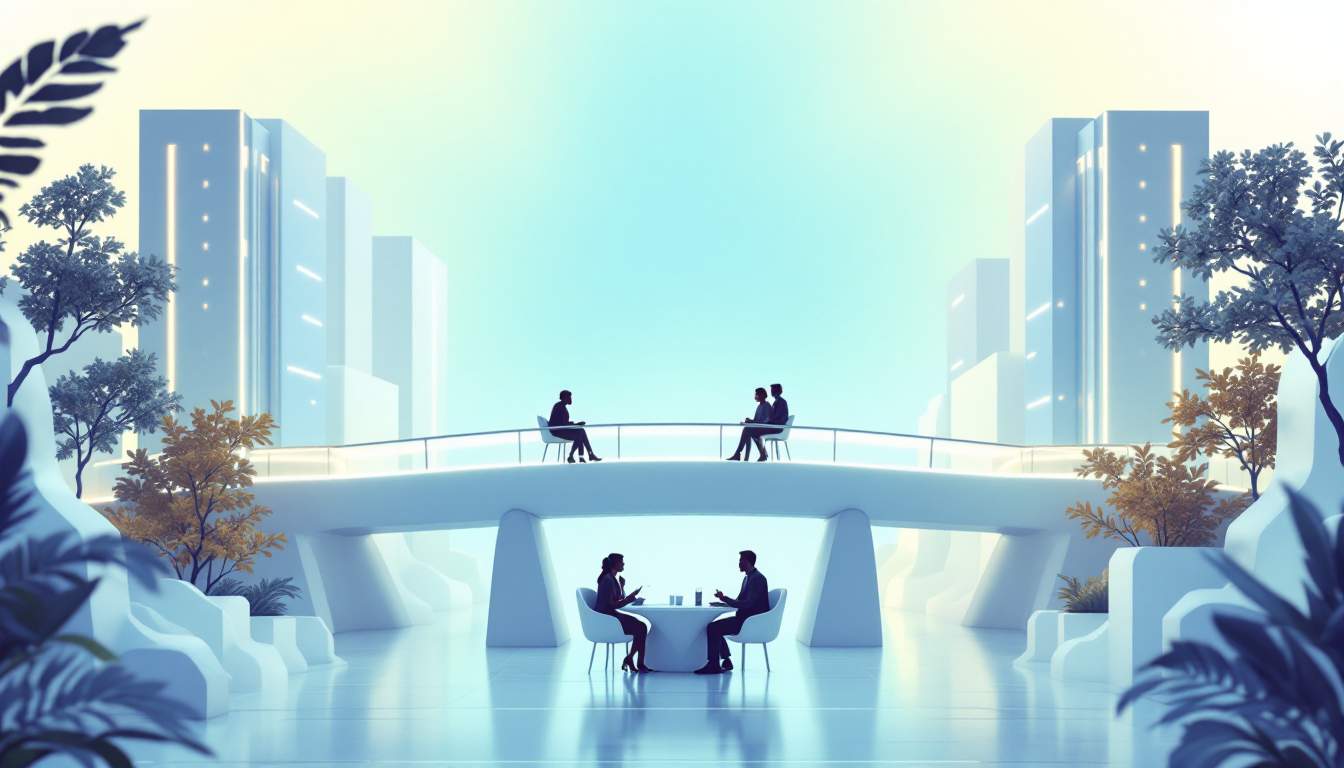 Alianzas Cripto: Desbloqueando la Confianza Institucional