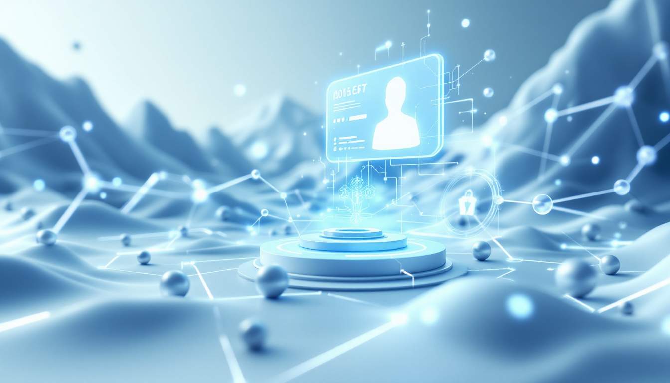 Finanzas Descentralizadas y NFT: El Futuro de la Verificación de Identidad