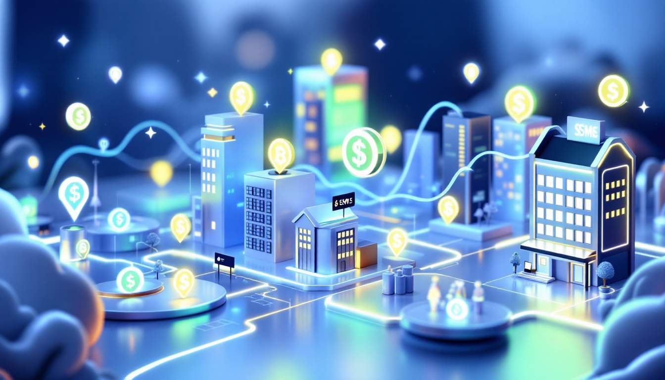 Tokenización y PYMES: Navegando un Nuevo Terreno Financiero