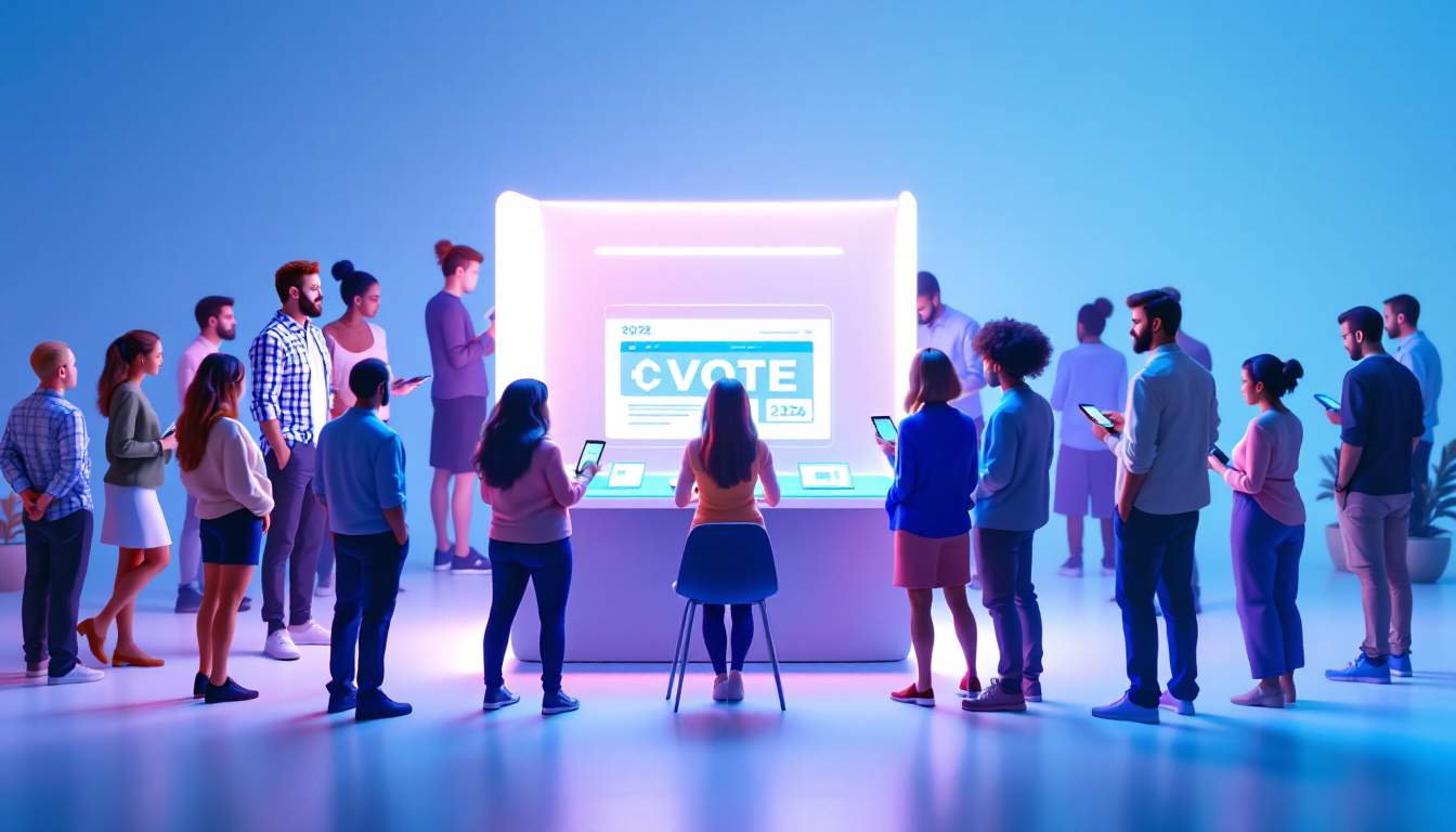 Crypto Voter Engagement: The 2026 Elections Are Going to Be Interesting