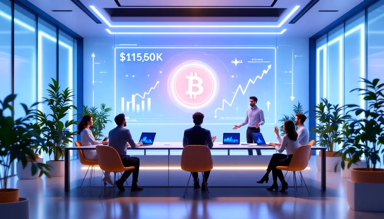 Nuevas Alturas de Bitcoin: Implicaciones para la Nómina Cripto y Startups