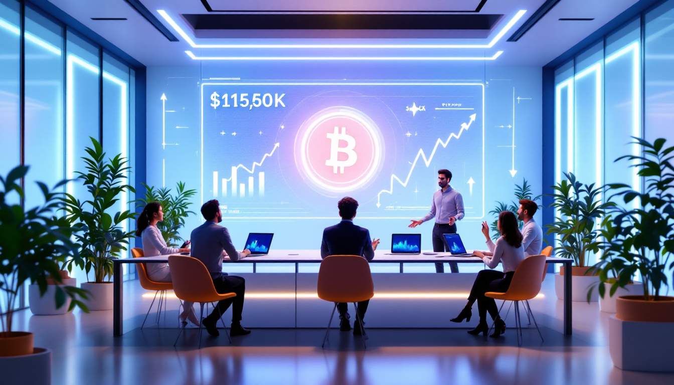 Nuevas Alturas de Bitcoin: Implicaciones para la Nómina Cripto y Startups