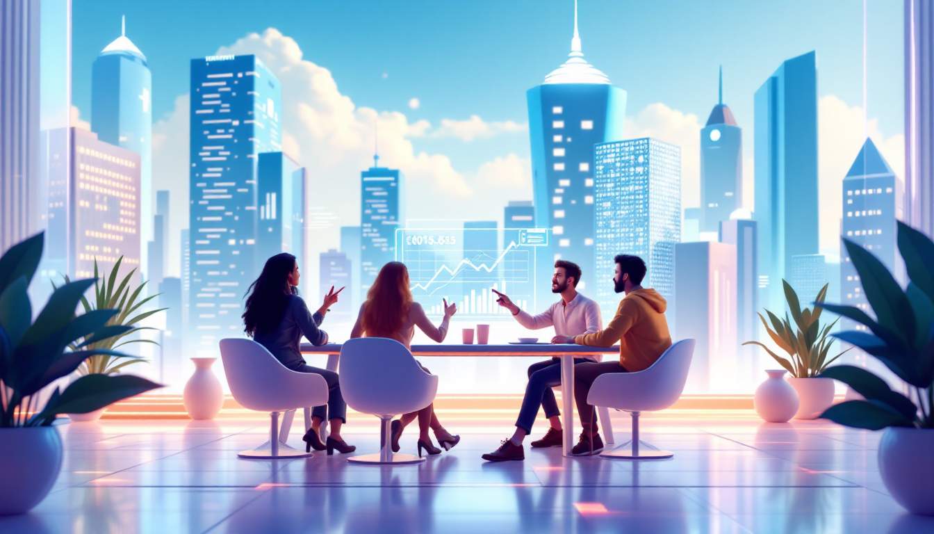 ¿Cómo Impactarán las Tarifas Crecientes de Blockchain la Banca Cripto para Startups?