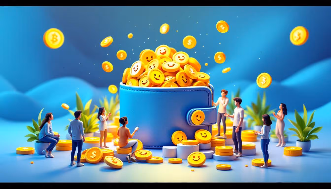 Los Tokens de Meme: El Nuevo Mejor Amigo de la Nómina Cripto