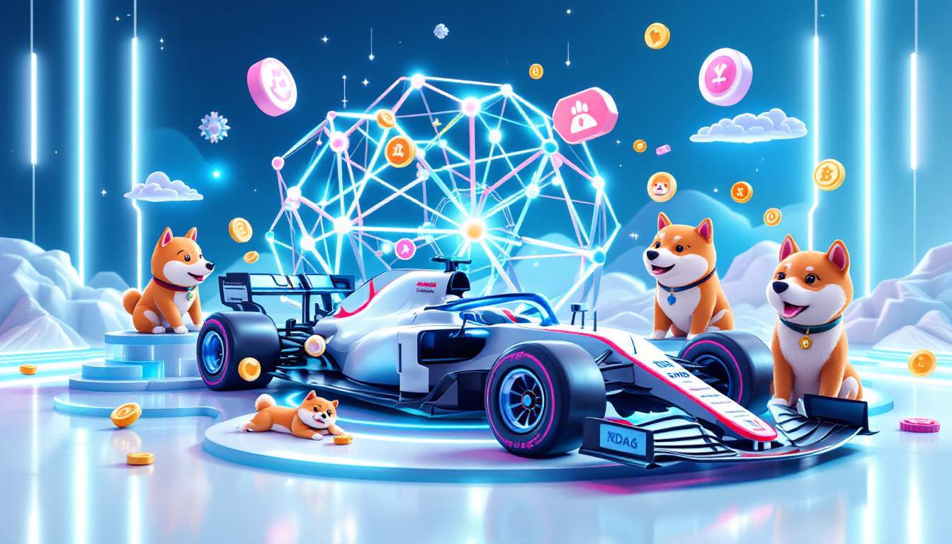 BlockDAG vs. Meme Coins: Who Will Win the Credibility Game?