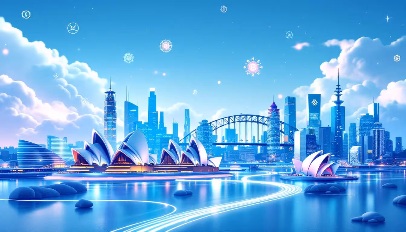 La Expansión Estratégica de Gemini en Australia: Un Modelo para el Éxito Cripto