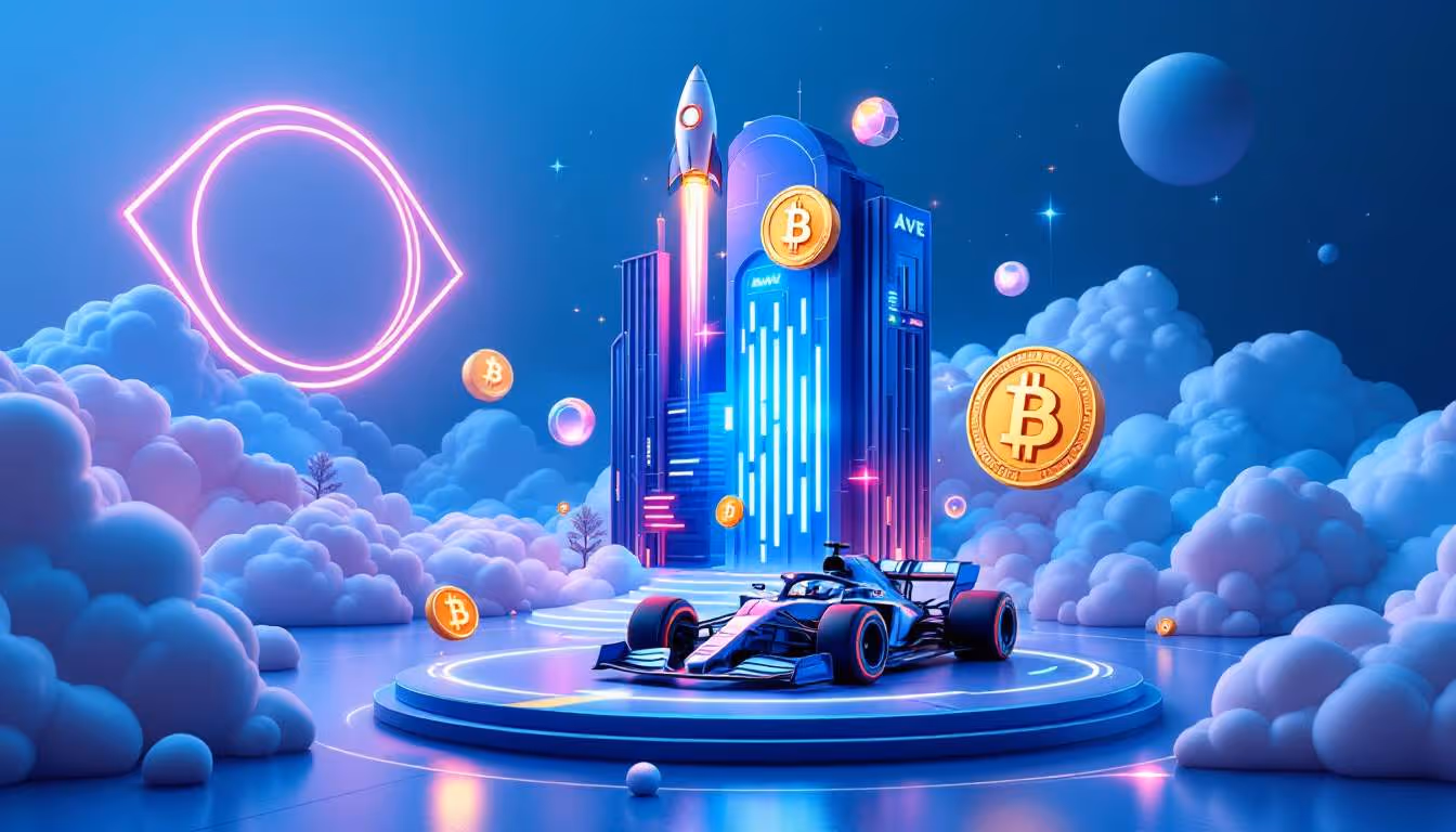 The Cultural Clash of Crypto Giants: Bitcoin, Aave, and BlockDAG