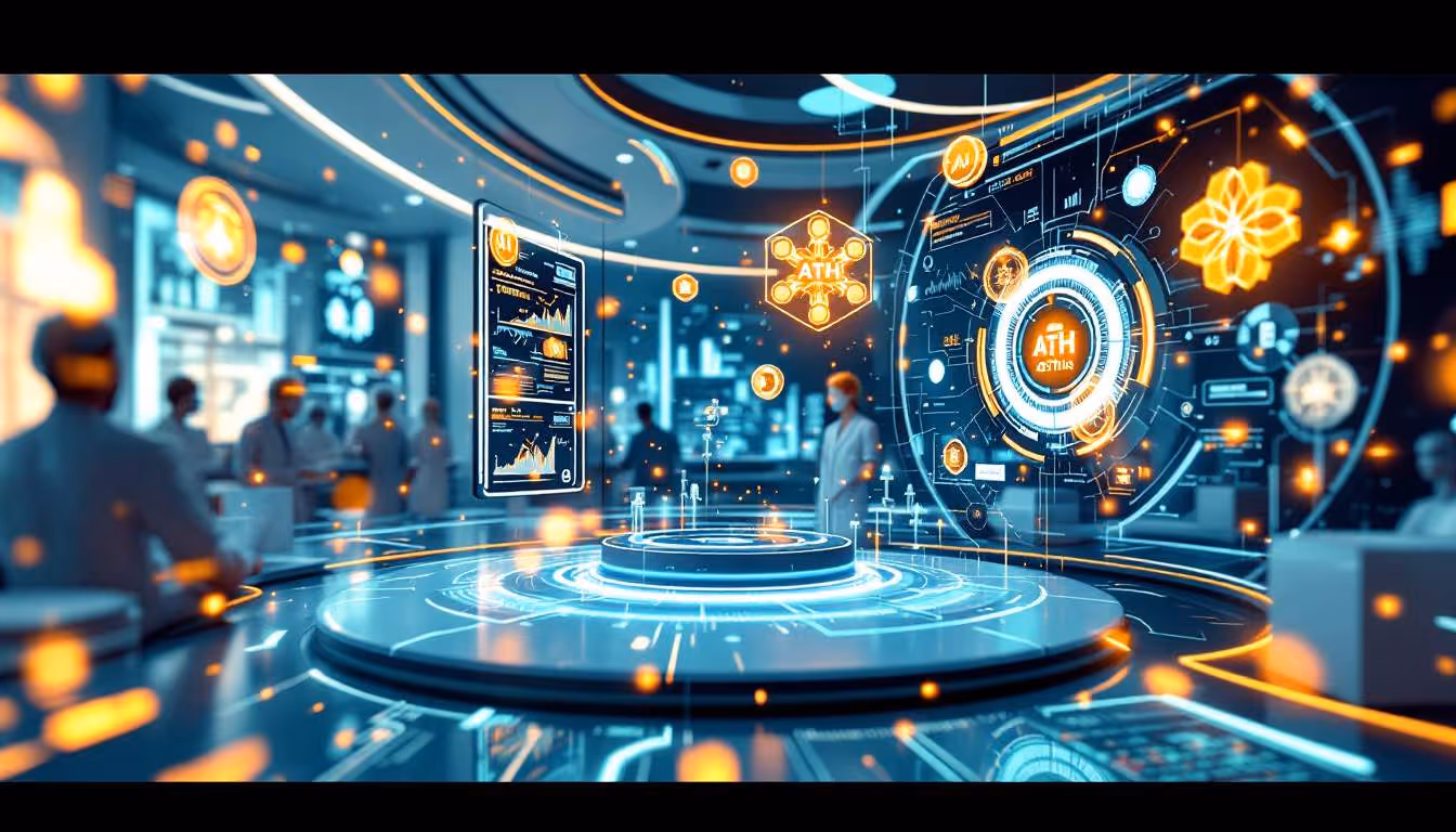 Revolución en Salud: IA y Cripto Cambian el Juego