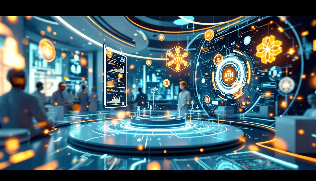 Healthcare Revolution: How AI and Crypto are Changing the Game