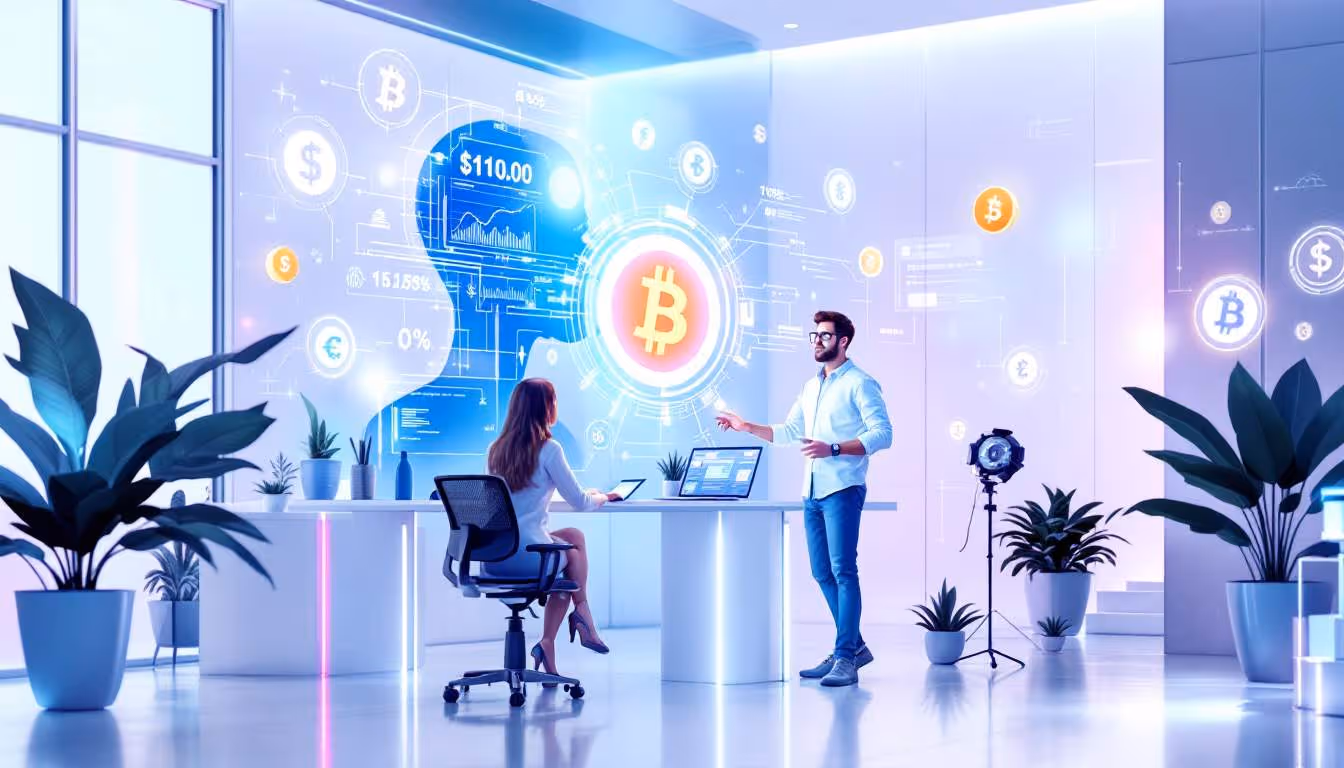El Futuro de la Nómina Cripto: Navegando la Incertidumbre Económica