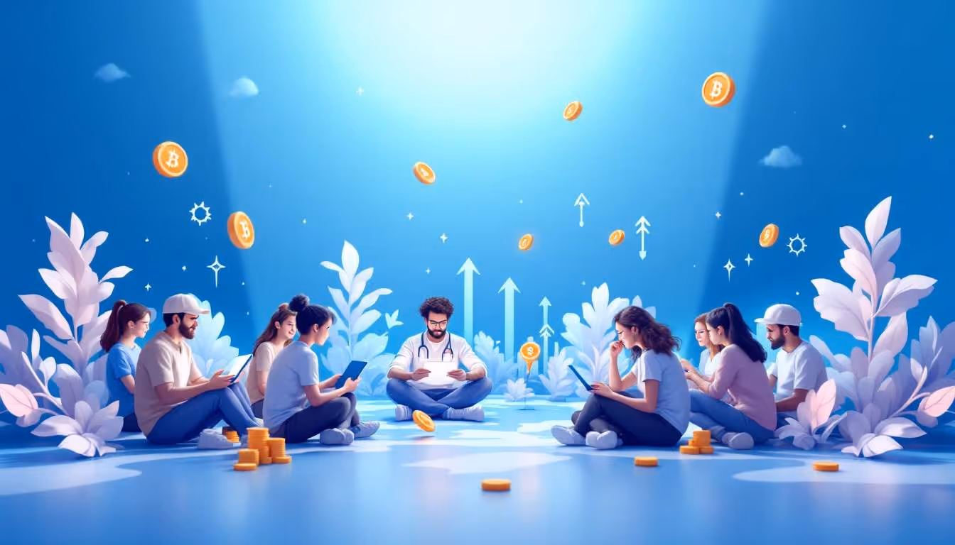 Decentralized Mapping: Shaping Crypto Payroll for Contributors