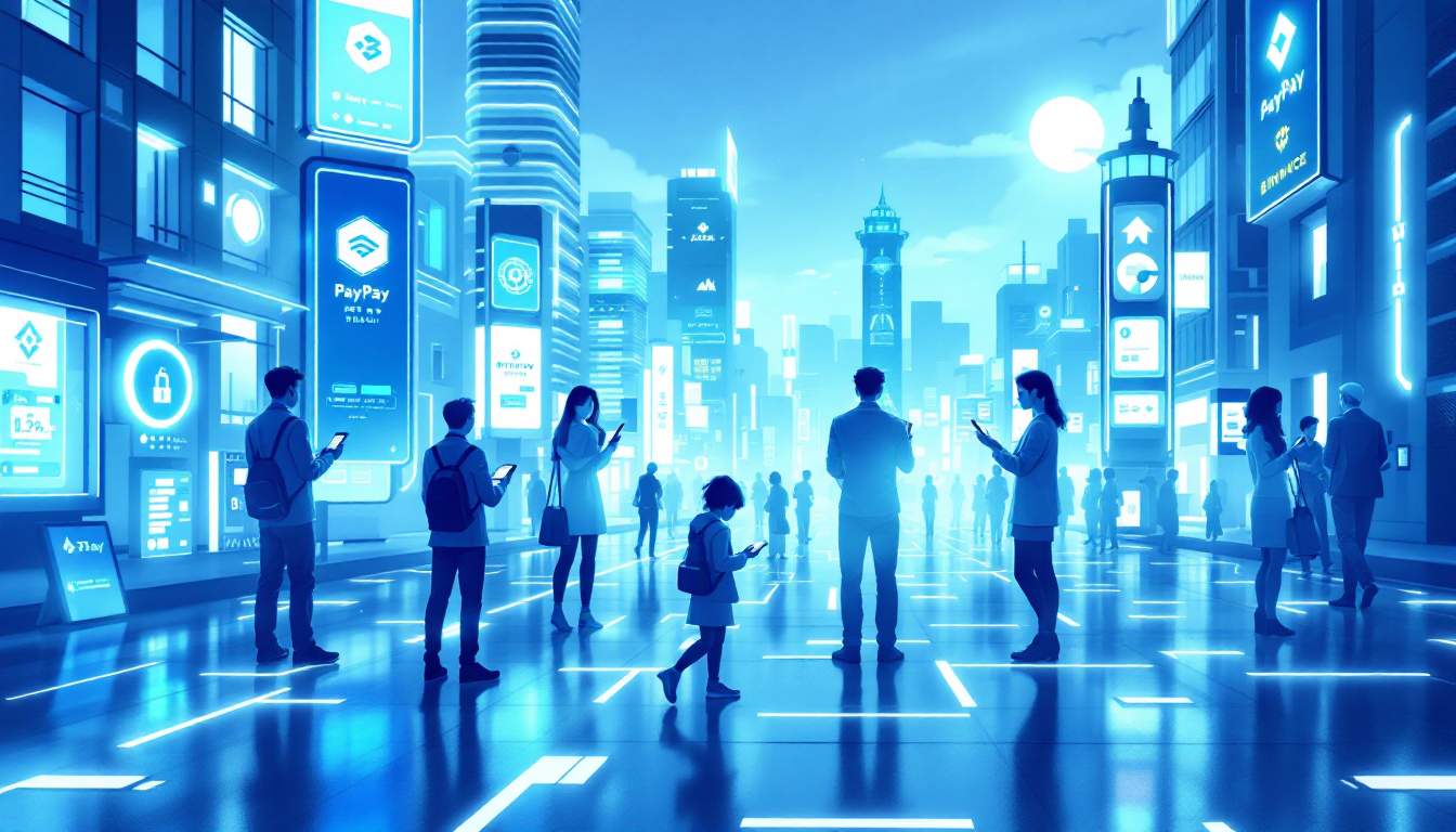 PayPay and Binance: A Shift in Japan's Financial Landscape