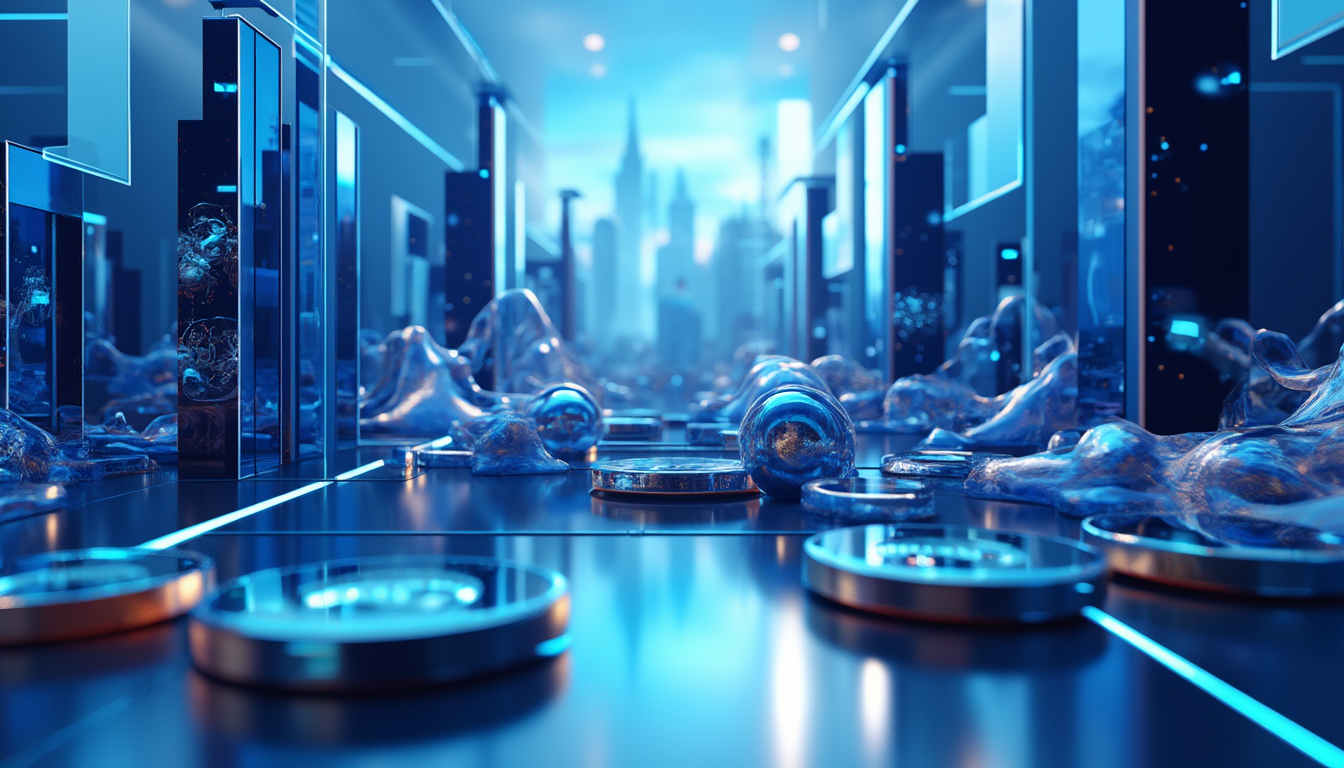 Bitcoin's Wild Ride and Its Ripple Effect on the Crypto Market