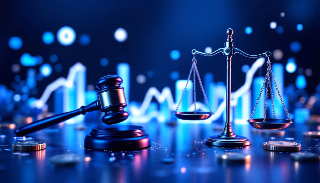 Desafíos Legales en Cripto: Impactos en Cumplimiento y Dinámica de Mercado