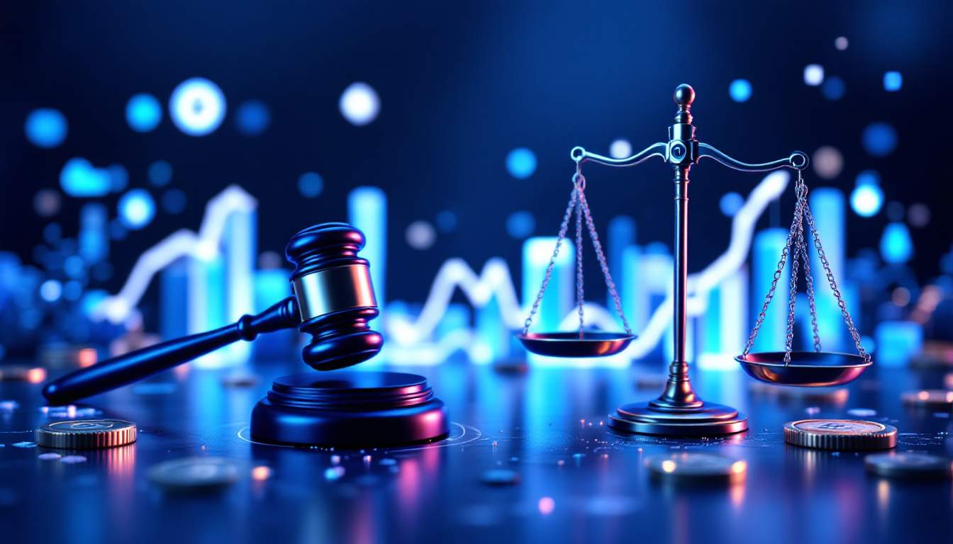 Legal Challenges in Crypto: Impacts on Compliance and Market Dynamics