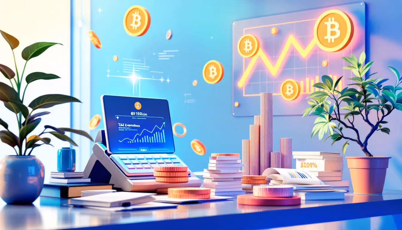 Nómina Cripto en el Horizonte: Exenciones Fiscales para Pequeñas Transacciones