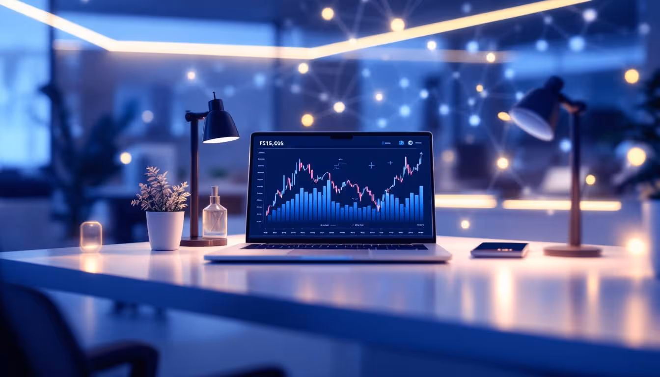 Las Fuerzas que Fusionan Finanzas y Descentralización para las PYMES