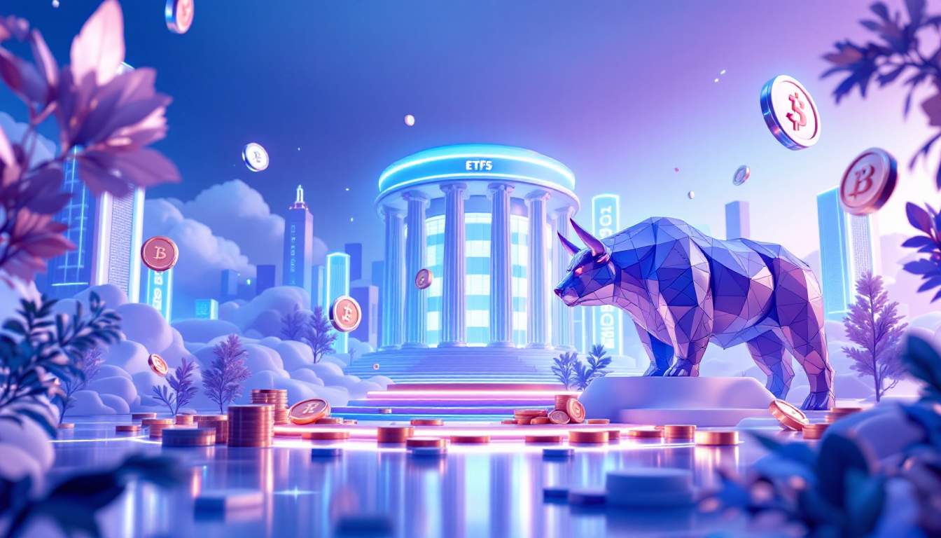 Meme Coin ETFs: A New Era in Crypto Regulations and Market Sentiment