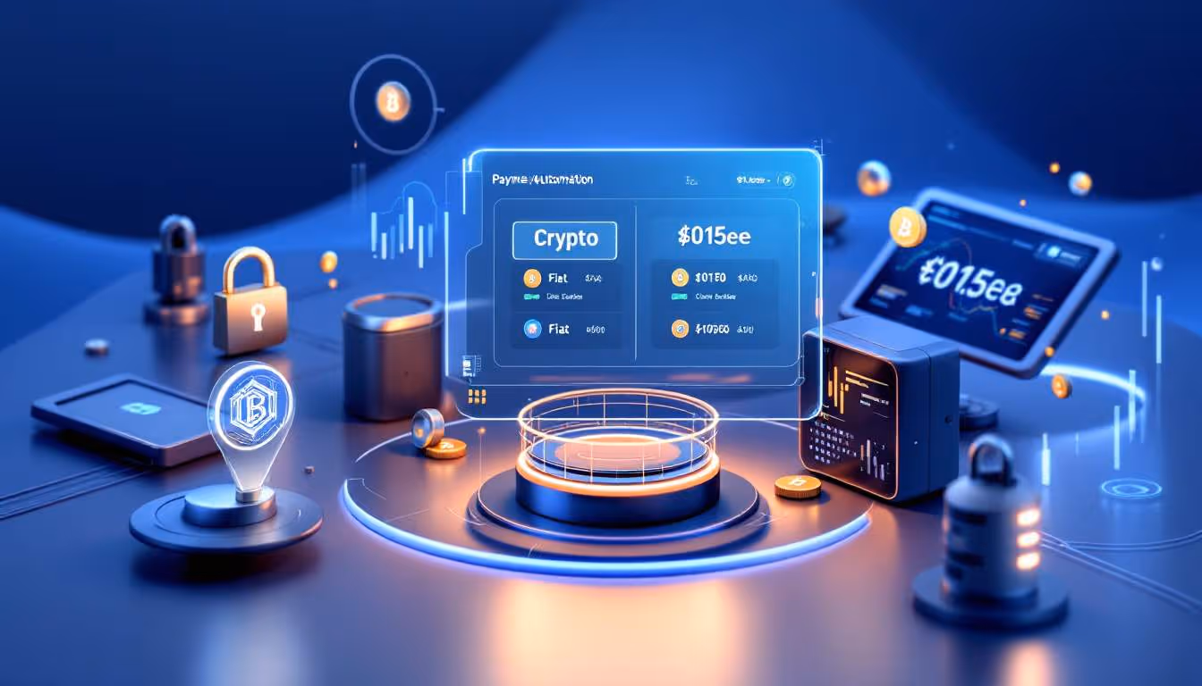 Automatización de Pagos y Cripto: ¿Está Tu Empresa Lista?