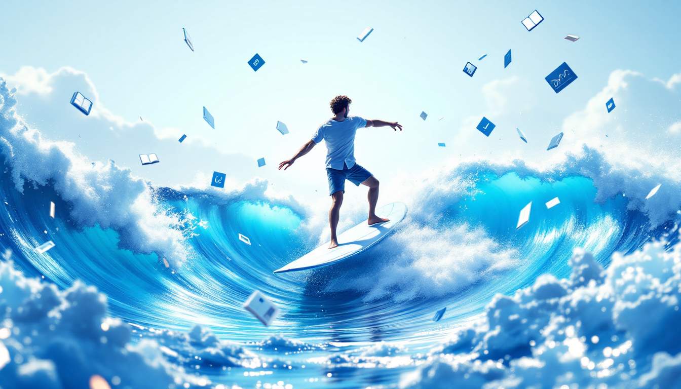 Navegando las Olas: Cómo las Billeteras de Autocustodia y DYOR Ayudan a Navegar la Volatilidad Cripto