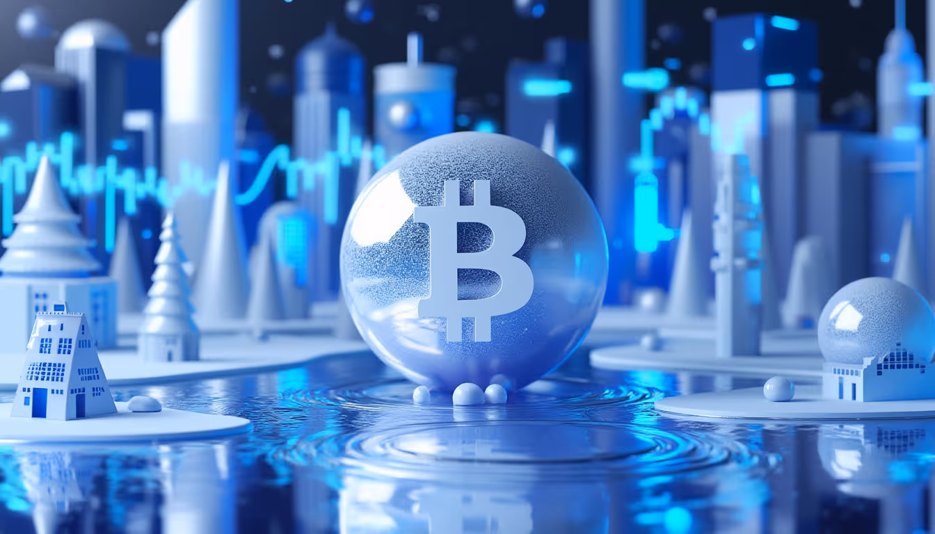 La adopción del 4.7% de Bitcoin marca una nueva era para las criptomonedas