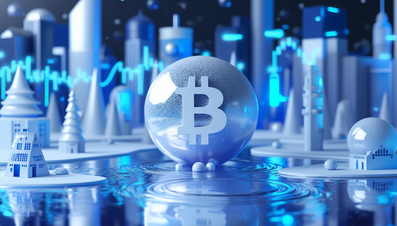 La adopción del 4.7% de Bitcoin marca una nueva era para las criptomonedas