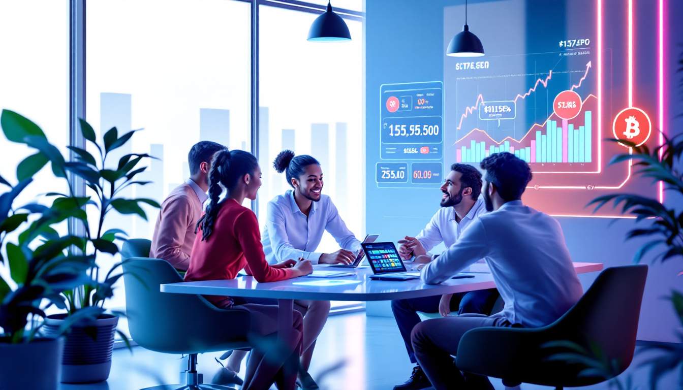 Crypto Payroll for Startups: Managing Salary Fluctuations