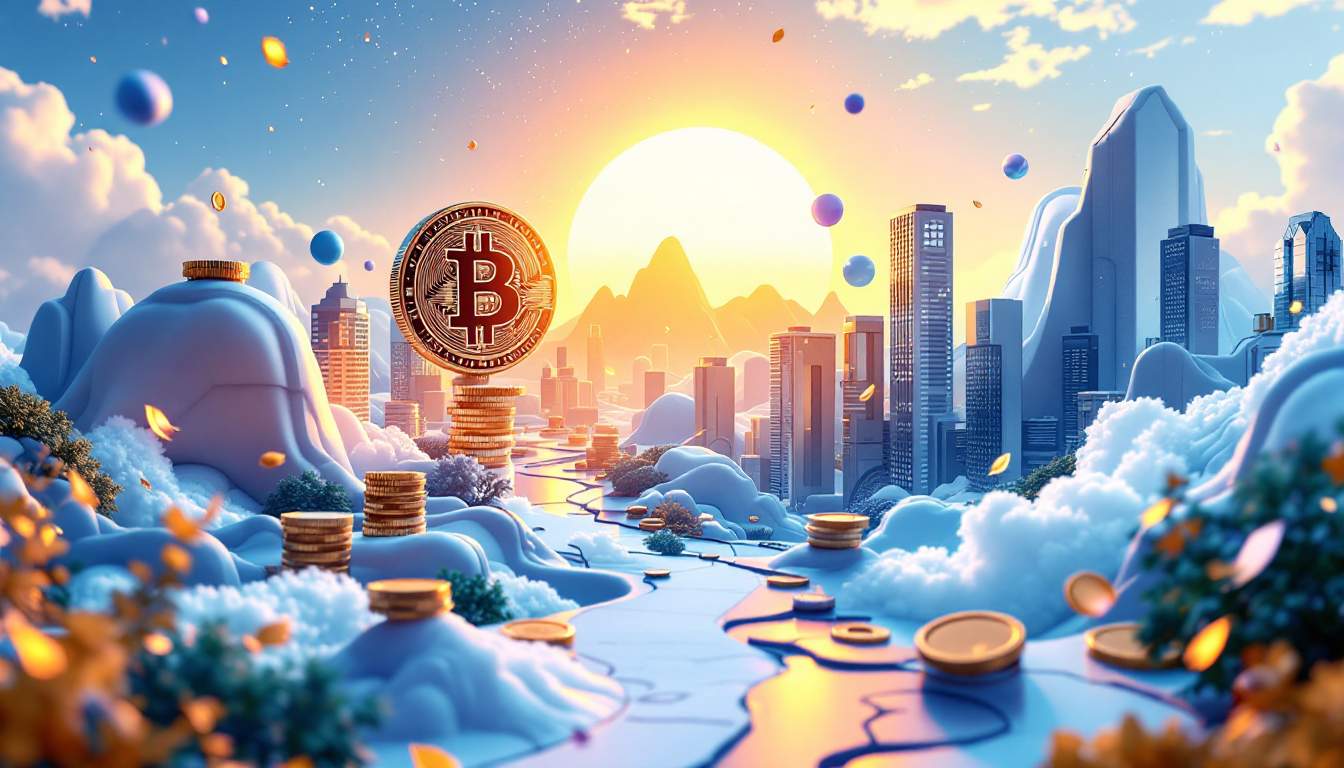 ¿Qué Impulsó el Aumento del Precio de Bitcoin?