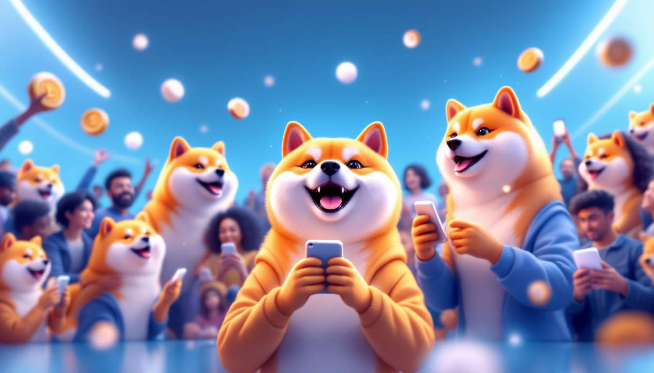 El Ascenso de Dogecoin: Un Estudio en Comunidad, Redes Sociales y Especulación