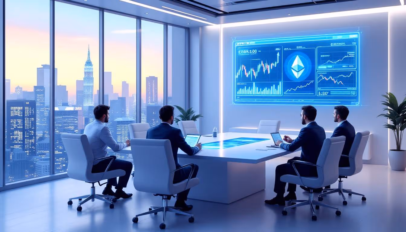 Estrategias Corporativas de Cripto: Lecciones de la Adquisición de Ethereum de BitMine