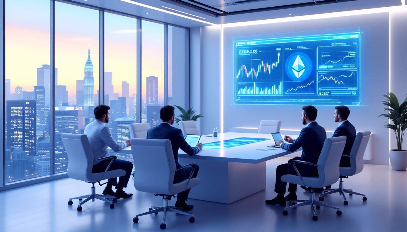 Estrategias Corporativas de Cripto: Lecciones de la Adquisición de Ethereum de BitMine