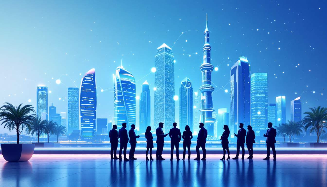 La Revolución Blockchain de Bahréin