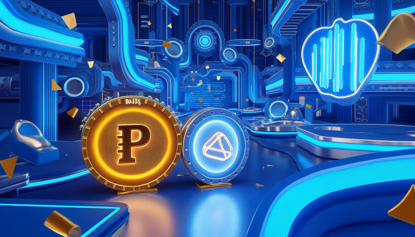 El Atractivo de Pepeto a Medida que Bitcoin Llega a un Cruce